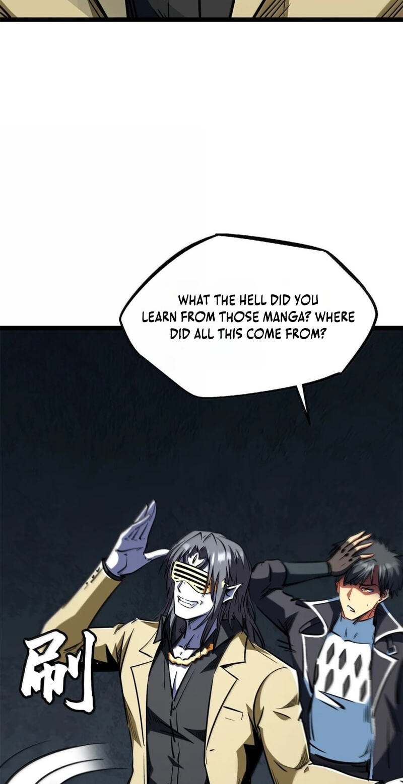 Read Super Gene chapter 455 image 34 on Lezhin