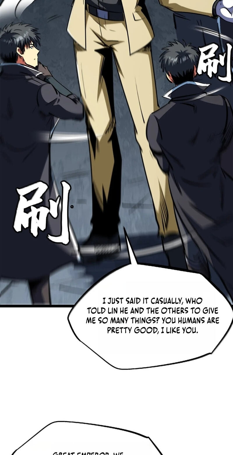 Read Super Gene chapter 455 image 35 on Lezhin