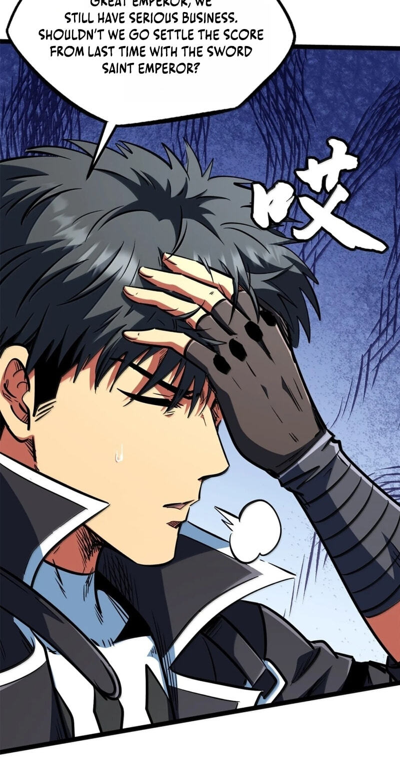 Read Super Gene chapter 455 image 36 on Lezhin