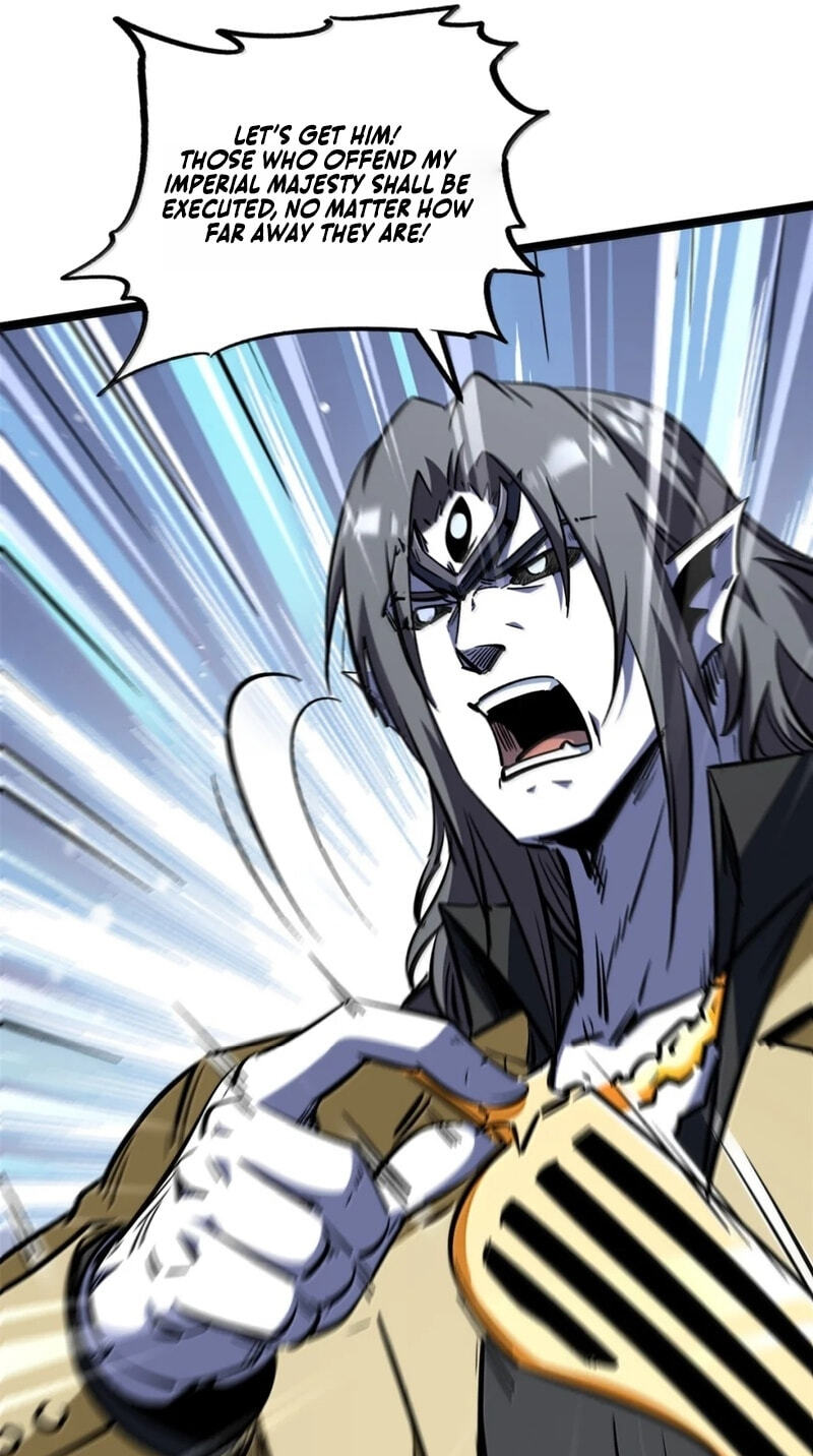 Read Super Gene chapter 455 image 37 on Lezhin