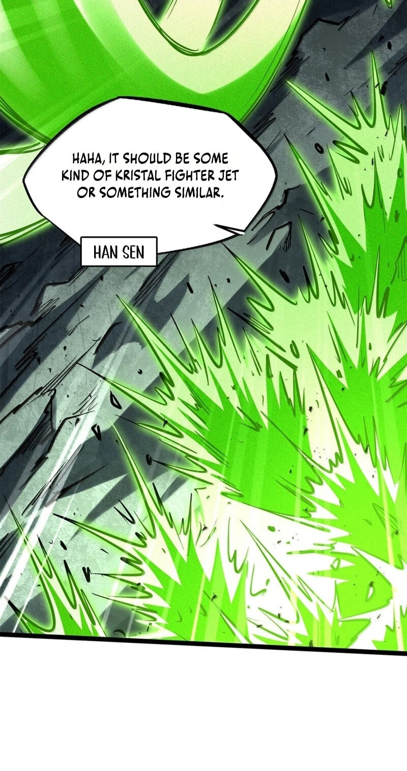 Read Super Gene chapter 455 image 4 on Lezhin