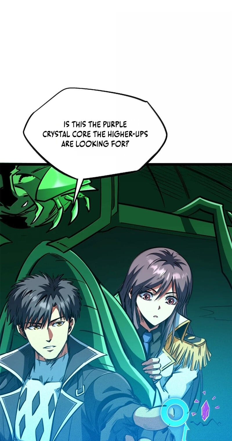 Read Super Gene chapter 455 image 5 on Lezhin