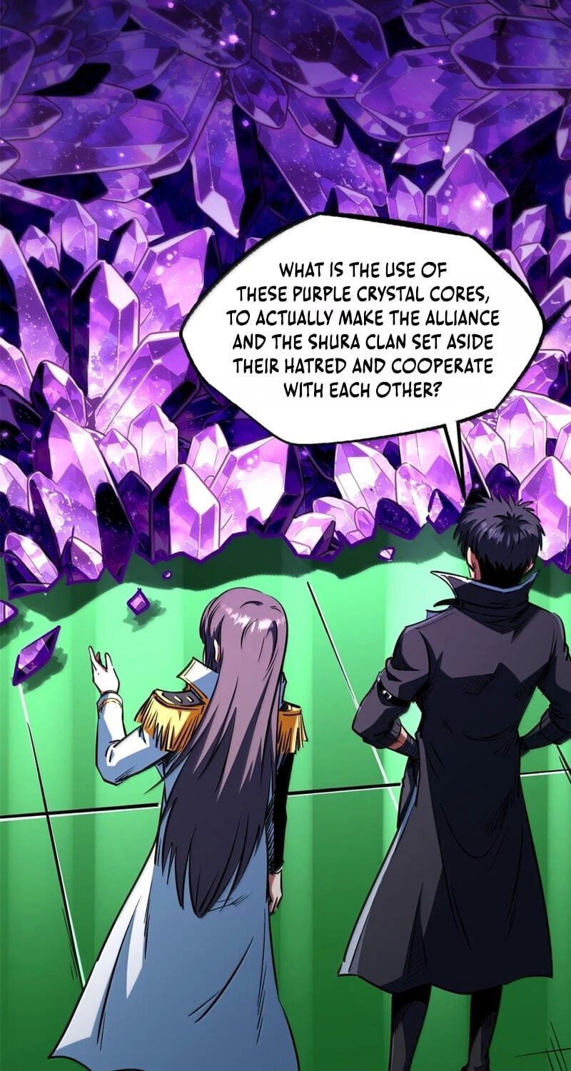 Read Super Gene chapter 455 image 9 on Lezhin