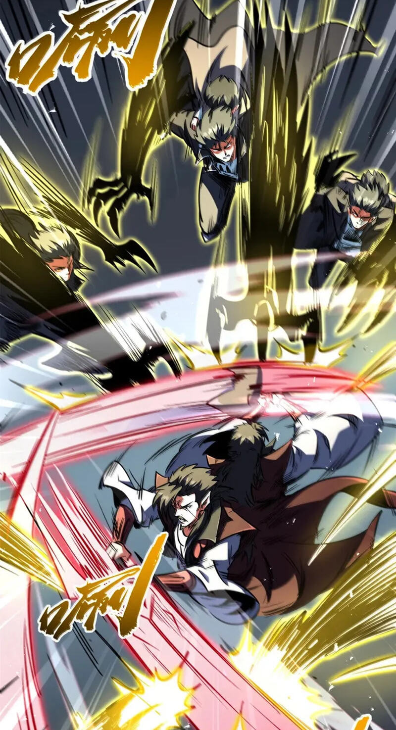 Read Super Gene chapter 456 image 16 on Lezhin
