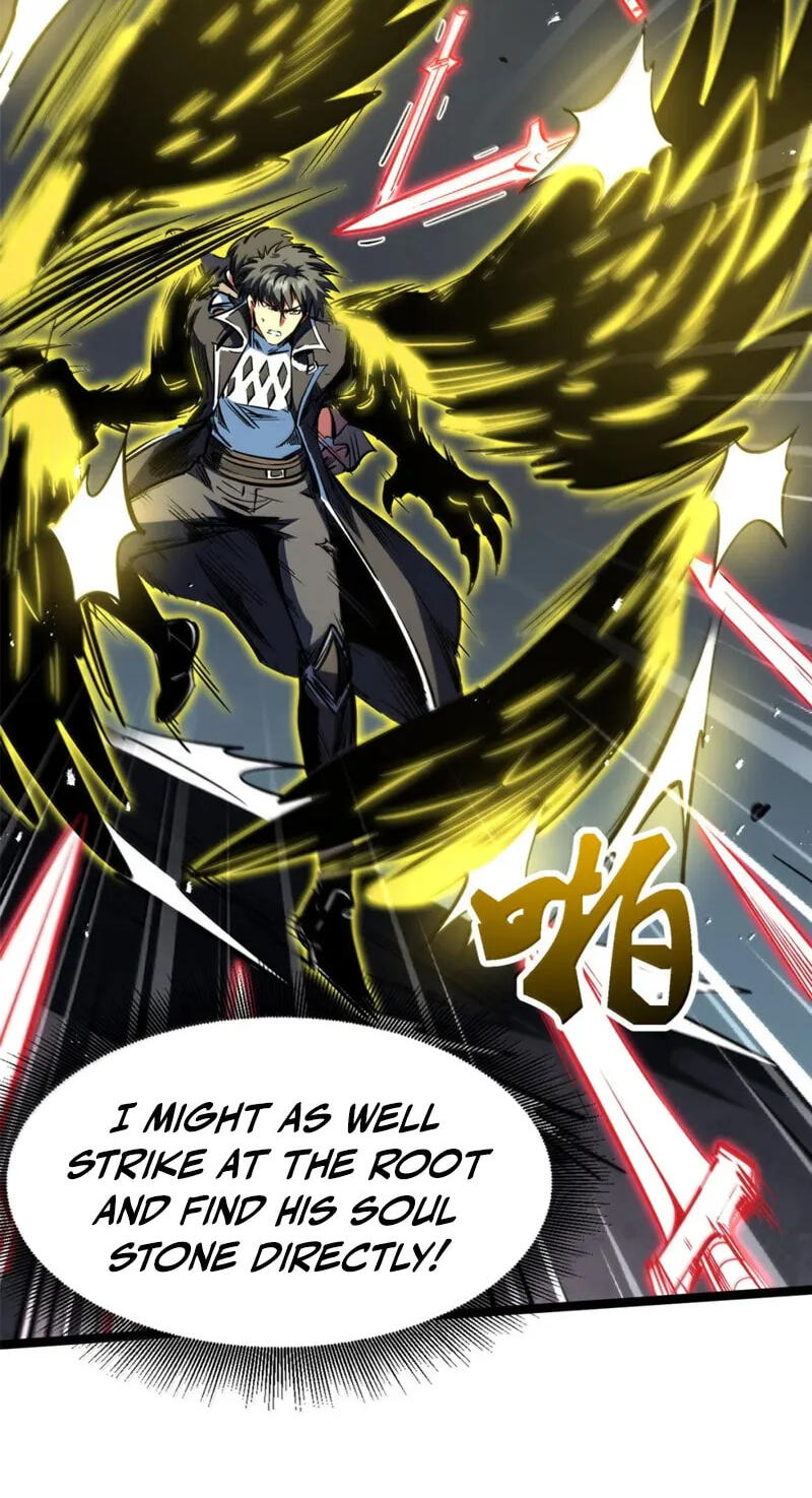 Read Super Gene chapter 456 image 18 on Lezhin
