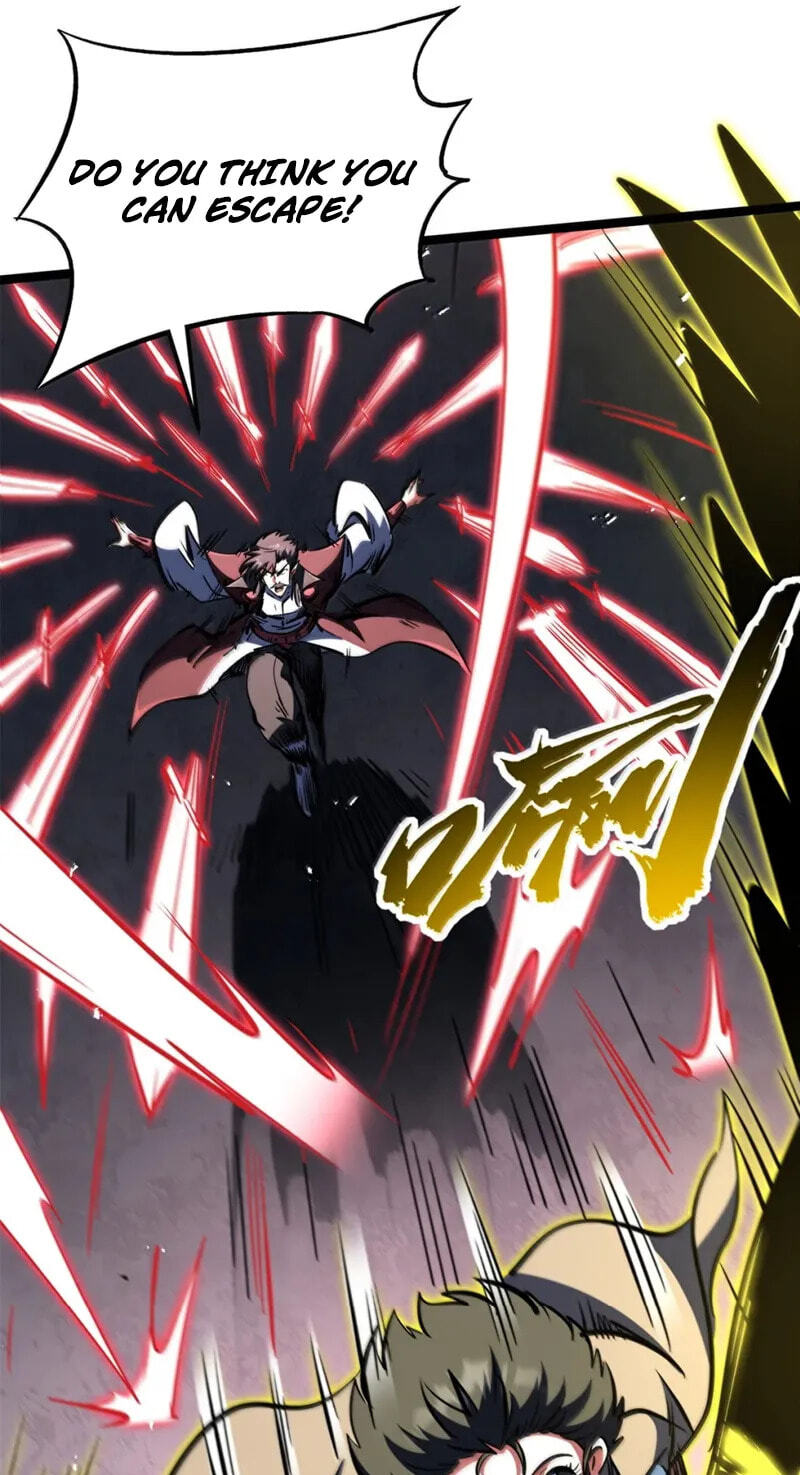 Read Super Gene chapter 456 image 19 on Lezhin
