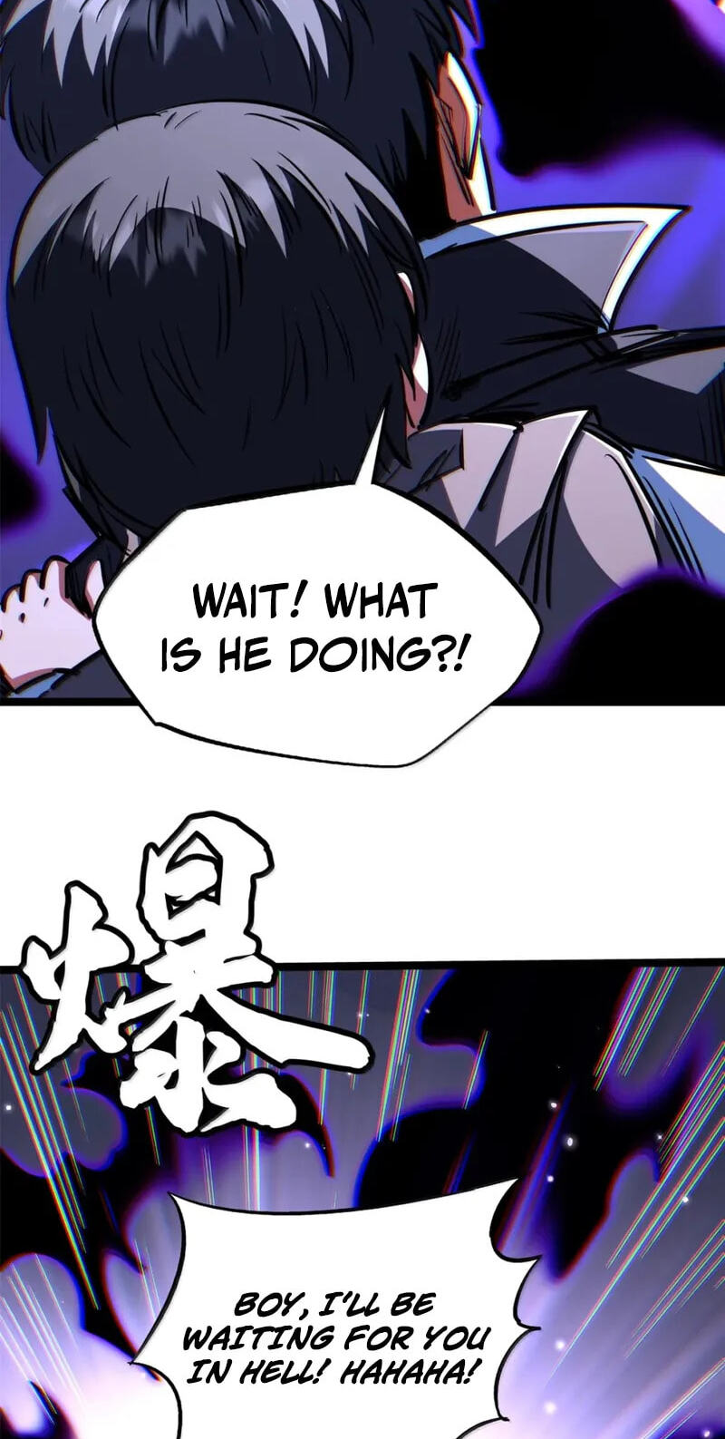 Read Super Gene chapter 456 image 30 on Lezhin