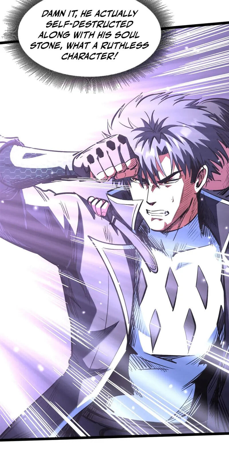 Read Super Gene chapter 456 image 32 on Lezhin
