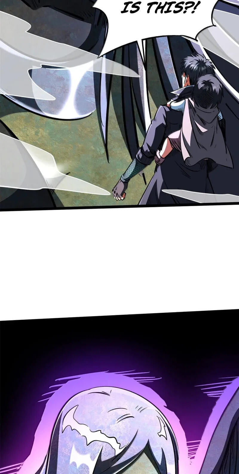 Read Super Gene chapter 456 image 34 on Lezhin