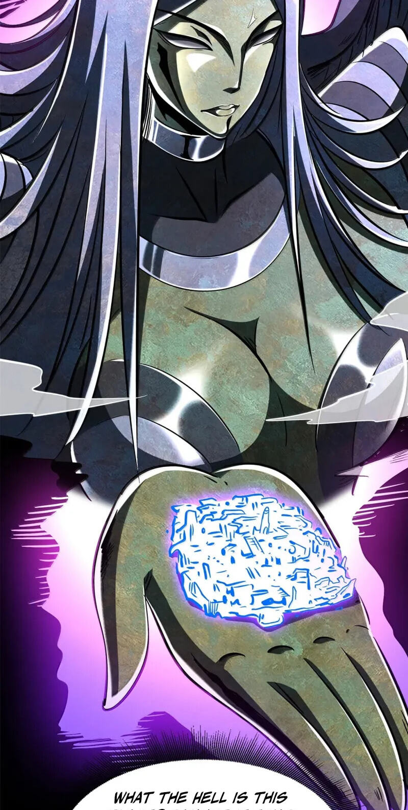 Read Super Gene chapter 456 image 35 on Lezhin