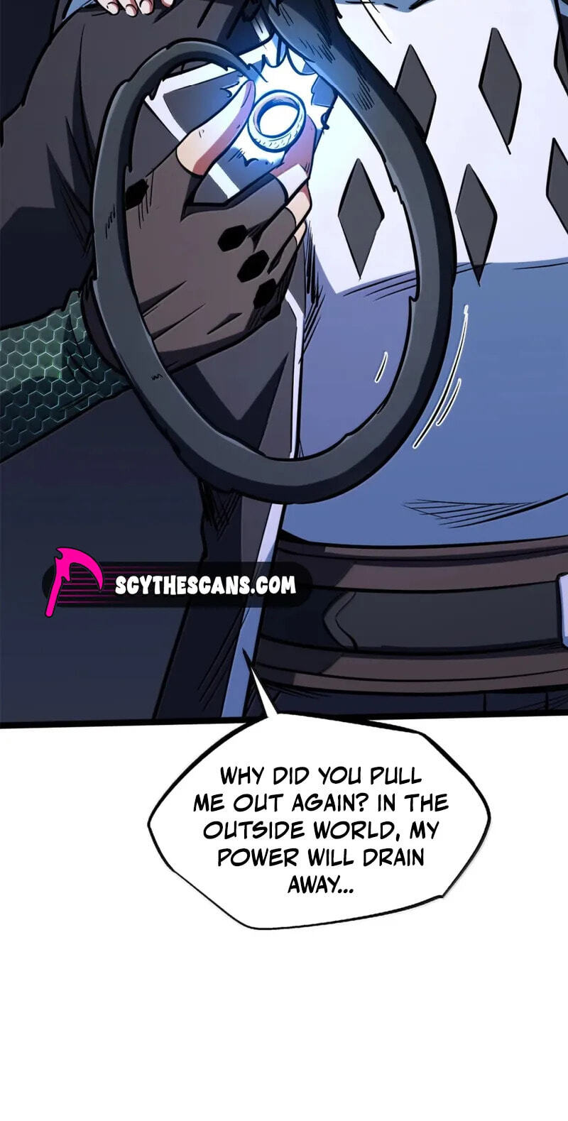 Read Super Gene chapter 456 image 37 on Lezhin