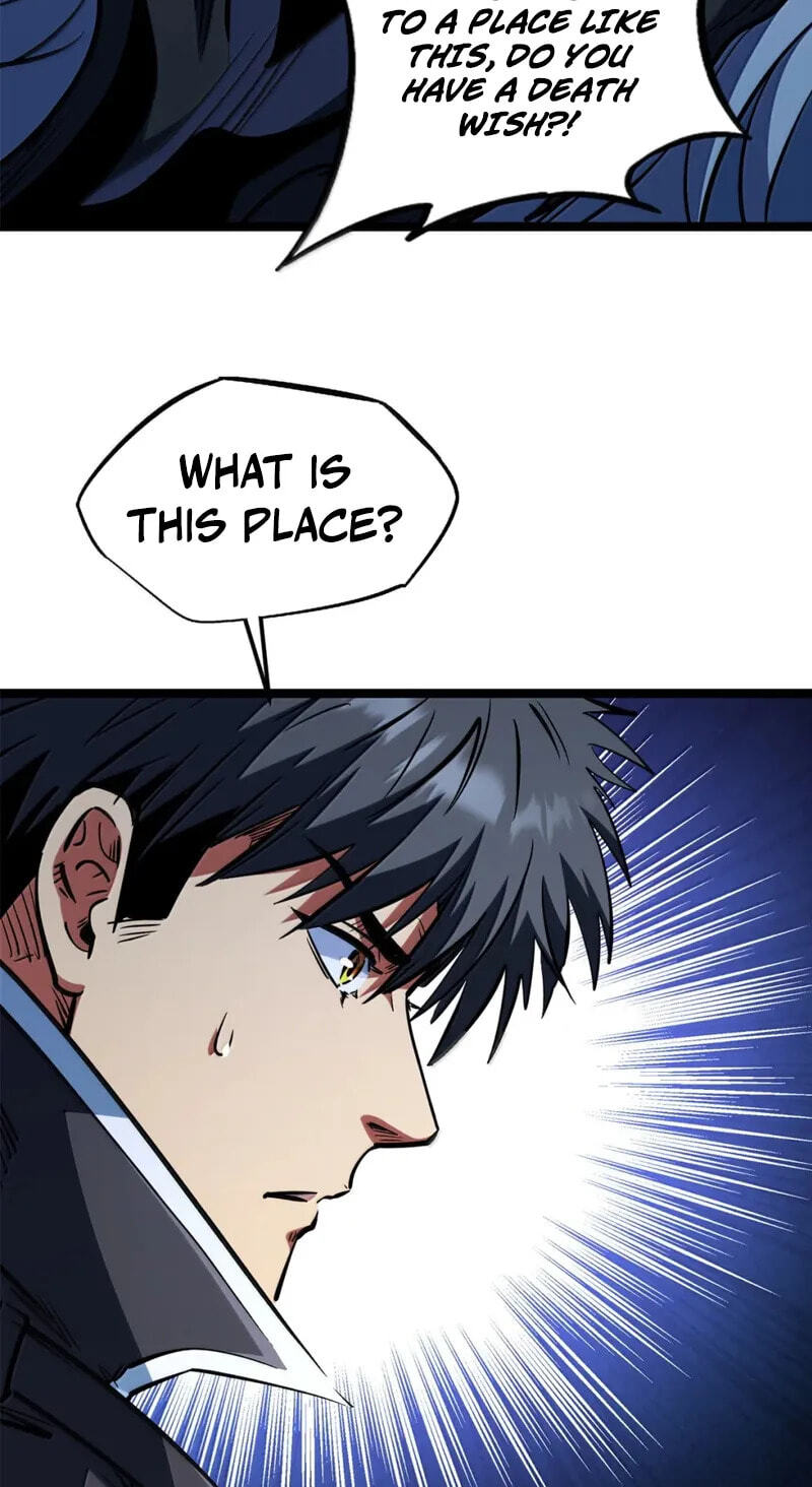 Read Super Gene chapter 456 image 39 on Lezhin