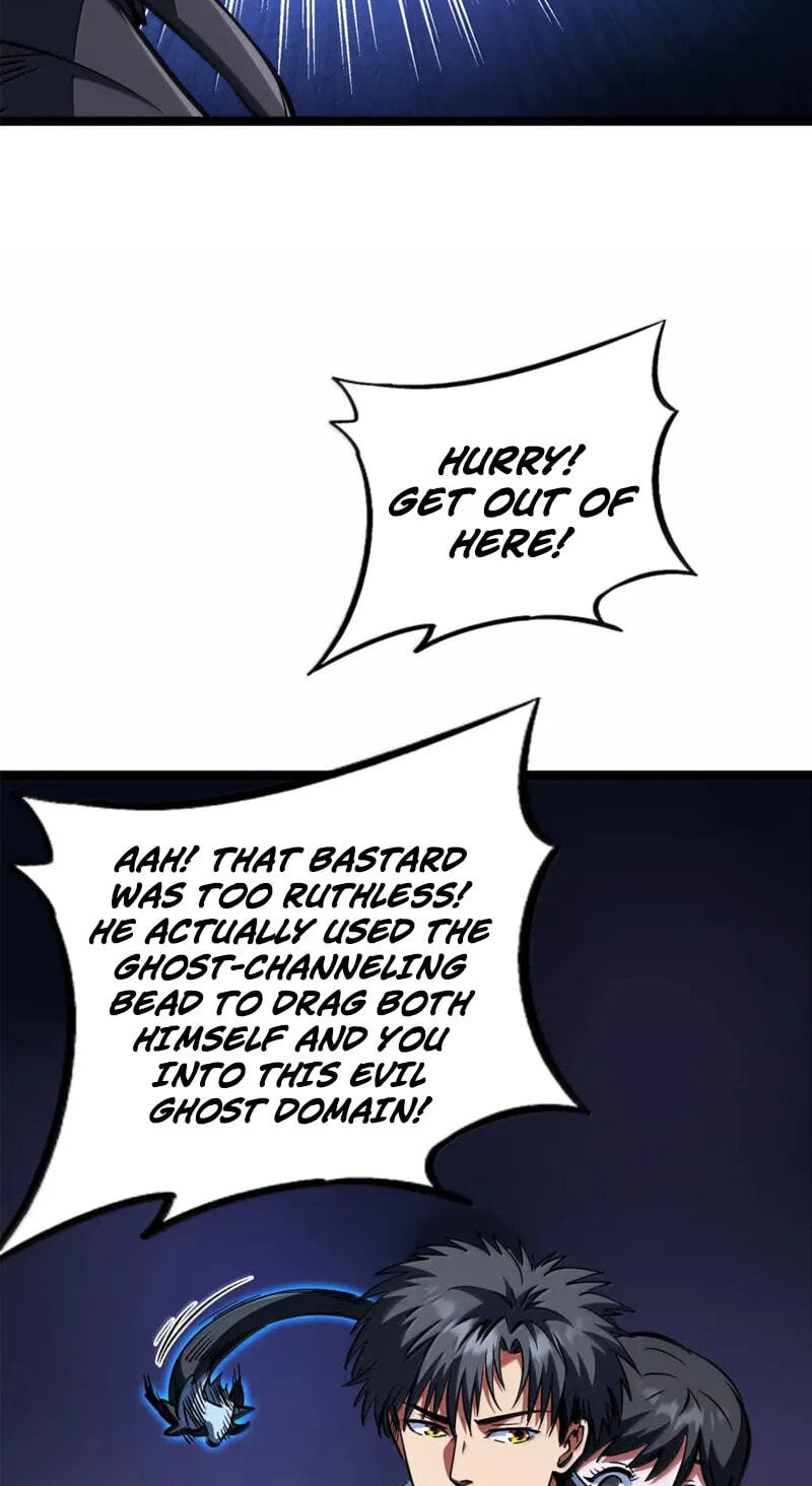 Read Super Gene chapter 456 image 40 on Lezhin