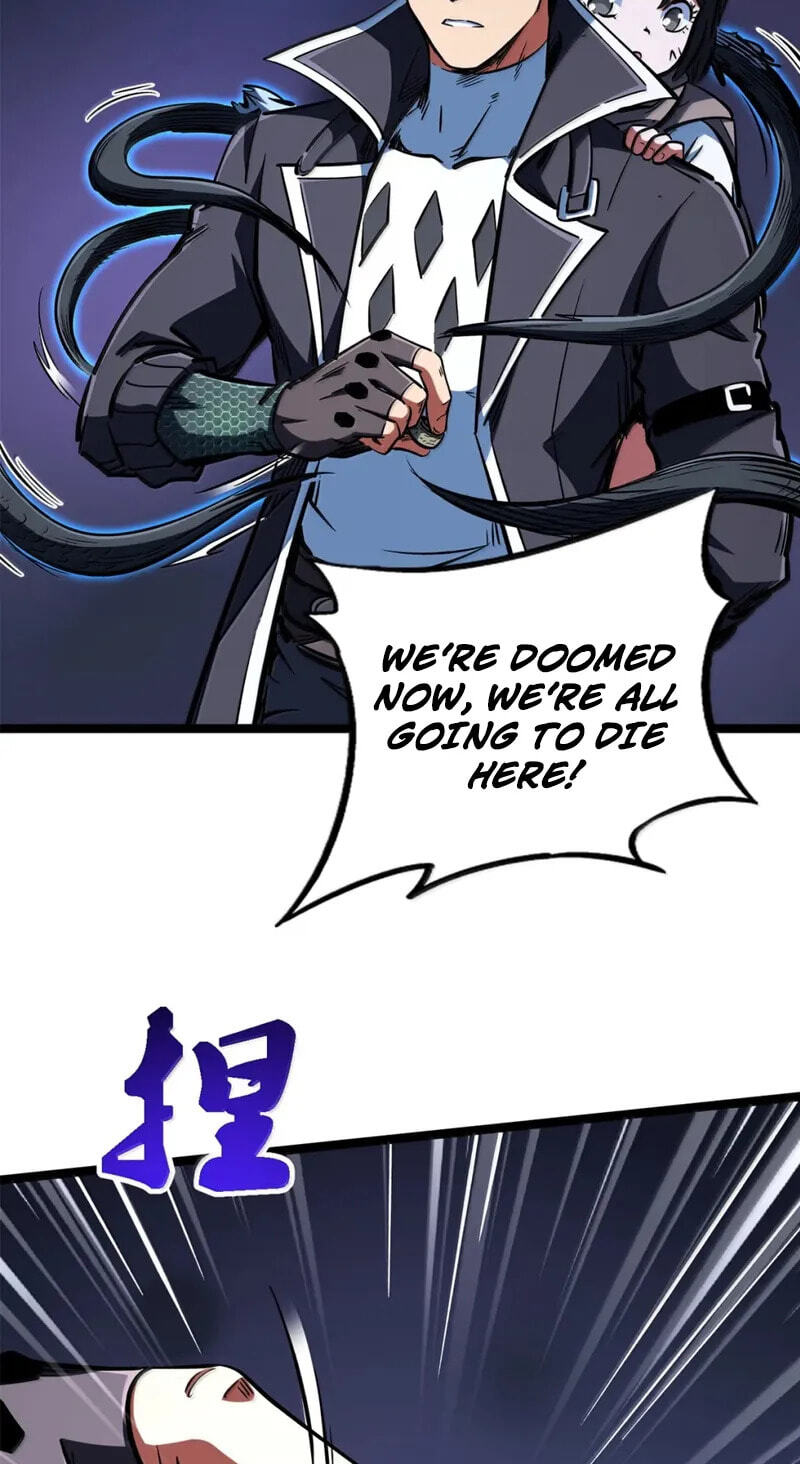 Read Super Gene chapter 456 image 41 on Lezhin