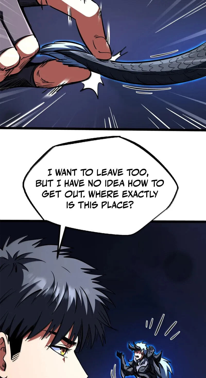 Read Super Gene chapter 456 image 42 on Lezhin