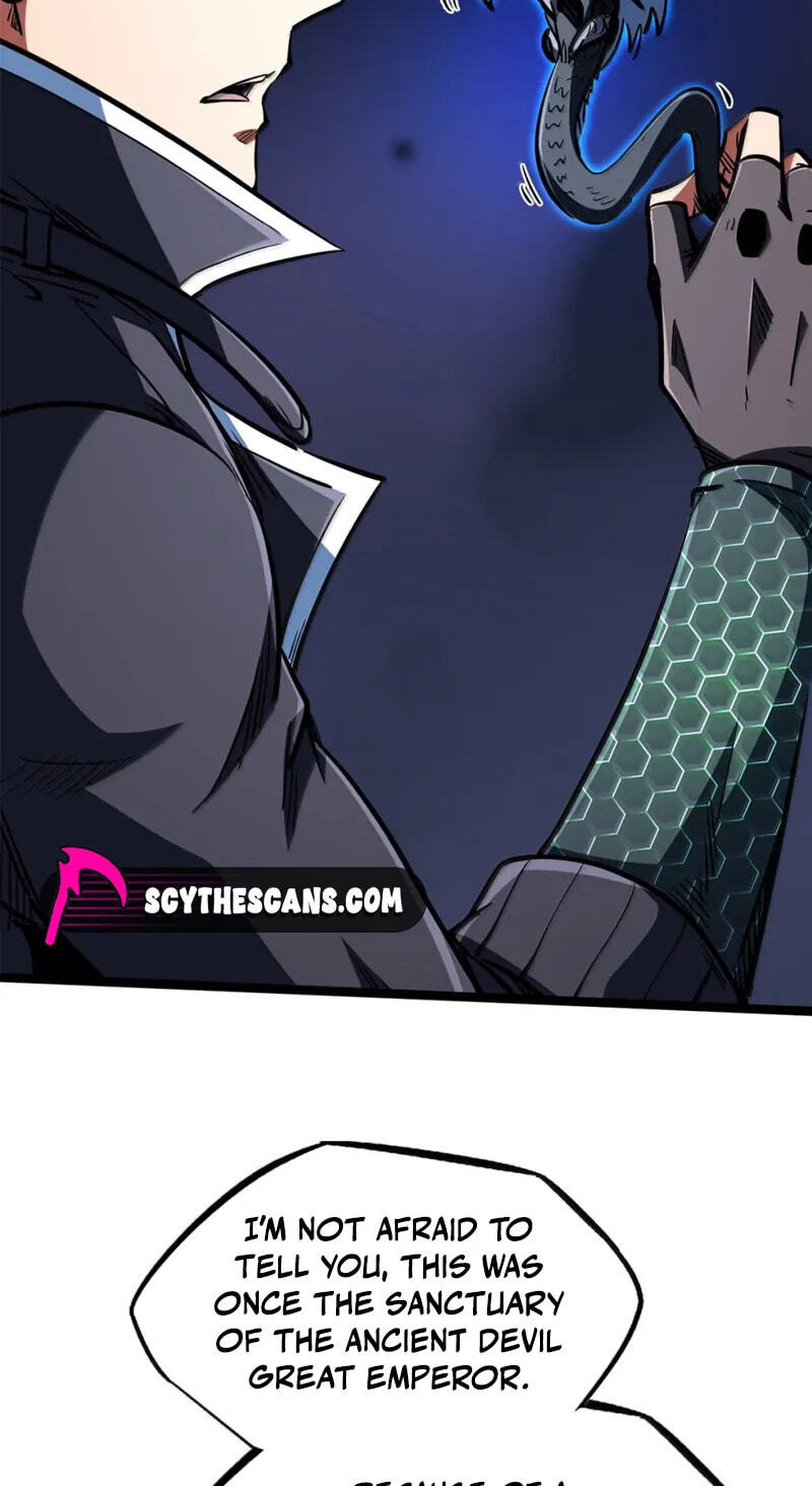 Read Super Gene chapter 456 image 43 on Lezhin