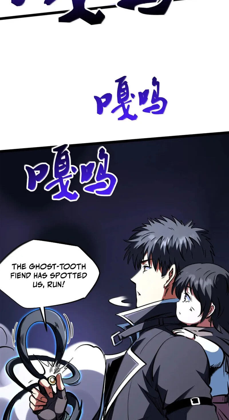 Read Super Gene chapter 456 image 46 on Lezhin
