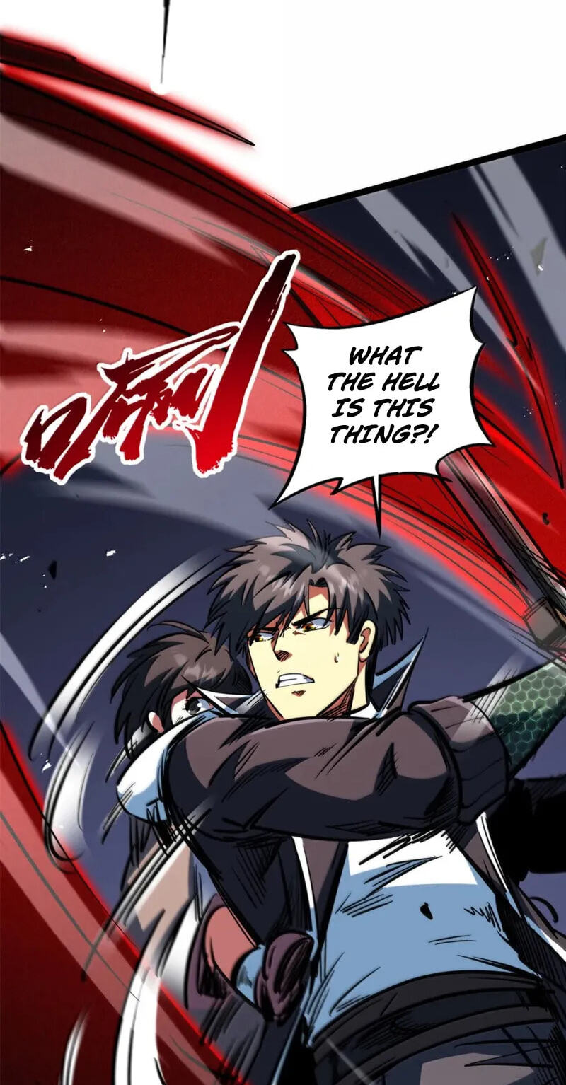 Read Super Gene chapter 456 image 49 on Lezhin