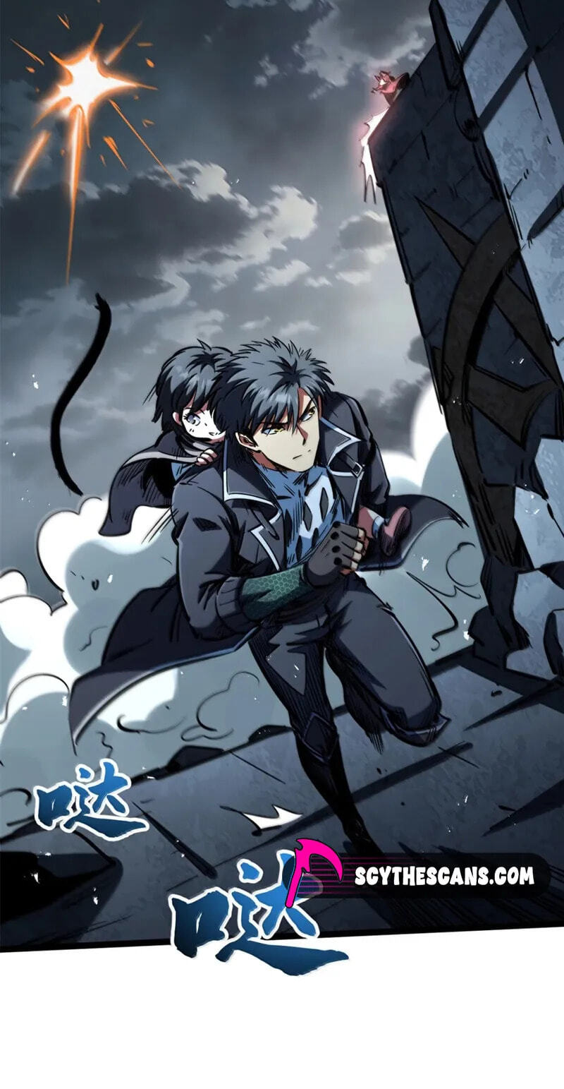 Read Super Gene chapter 456 image 8 on Lezhin