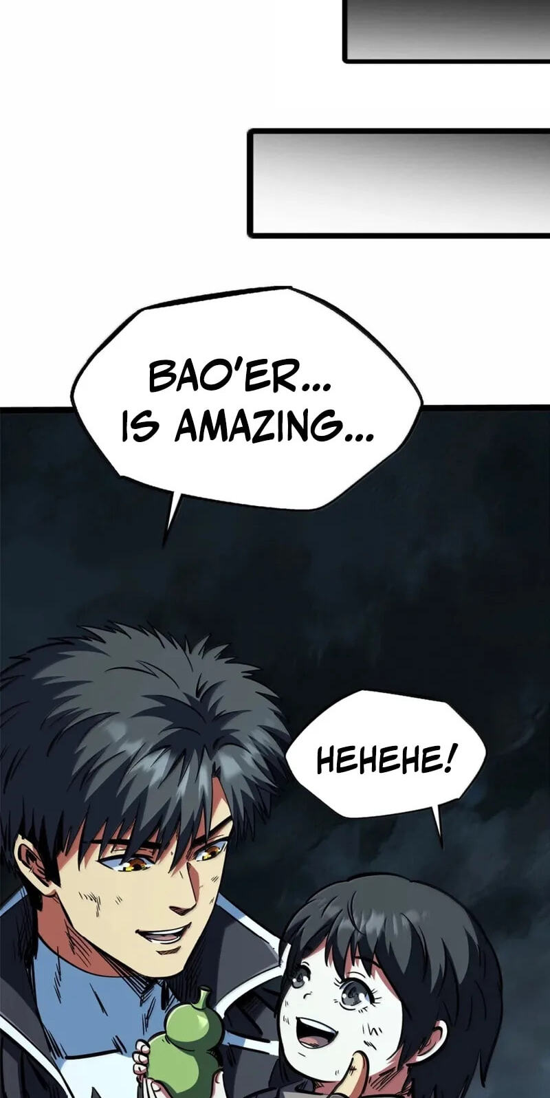 Read Super Gene chapter 457 image 13 on Lezhin