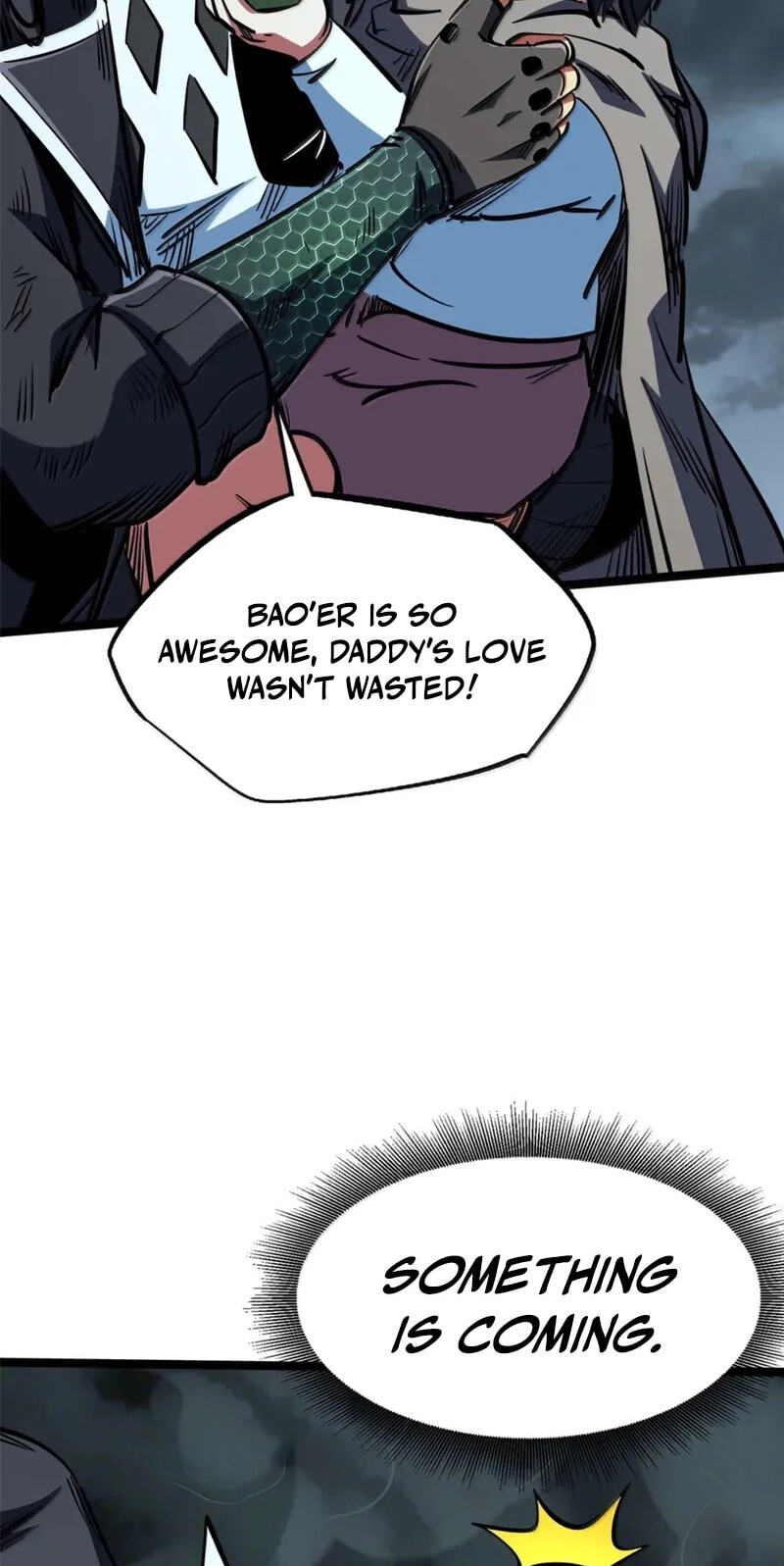 Read Super Gene chapter 457 image 14 on Lezhin