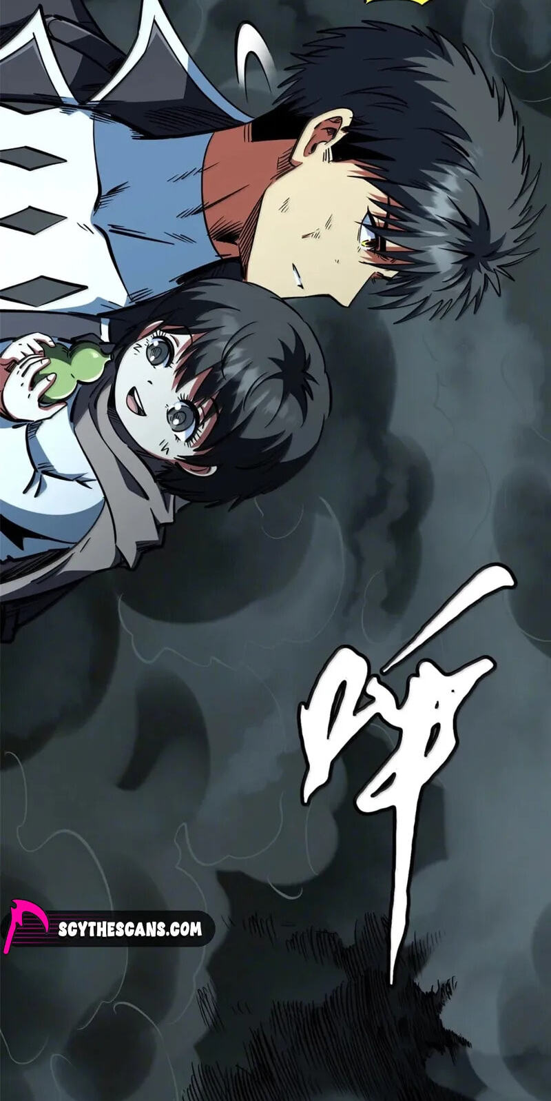 Read Super Gene chapter 457 image 15 on Lezhin