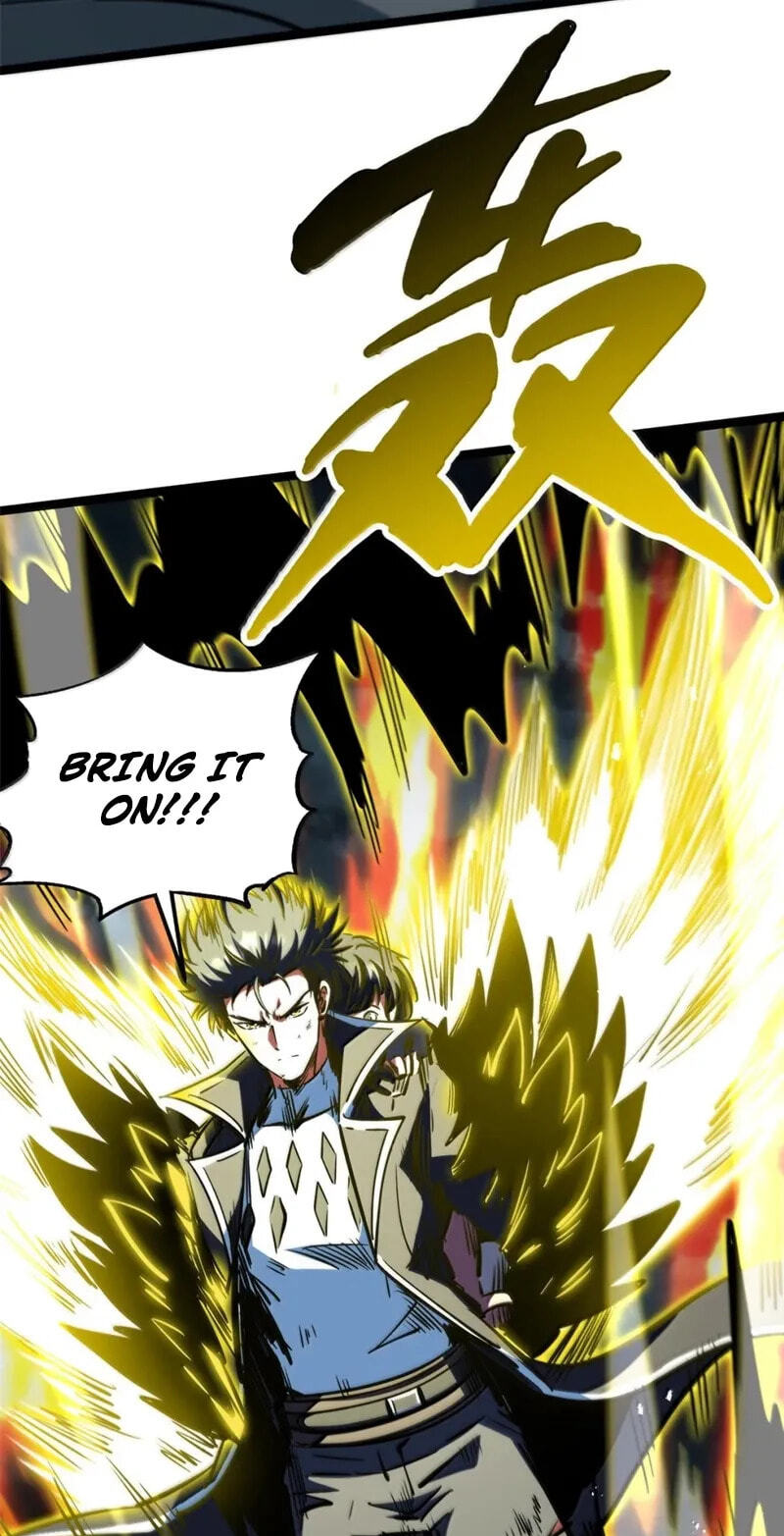 Read Super Gene chapter 457 image 18 on Lezhin