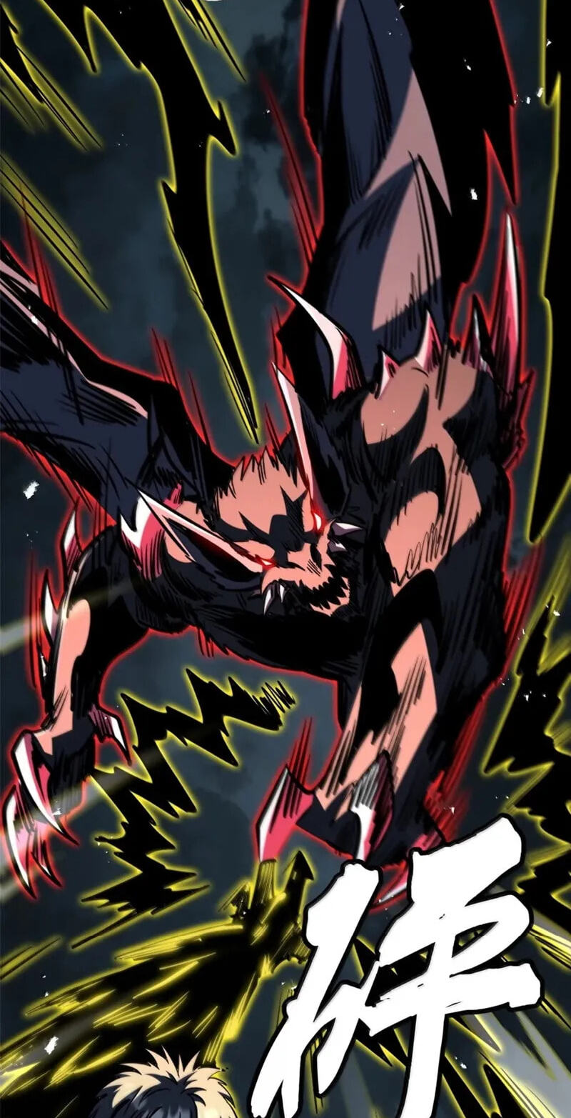 Read Super Gene chapter 457 image 20 on Lezhin