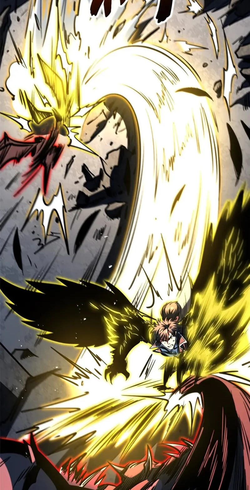 Read Super Gene chapter 457 image 25 on Lezhin