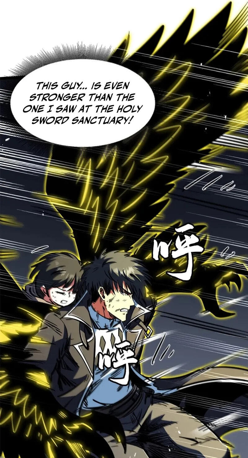 Read Super Gene chapter 457 image 27 on Lezhin