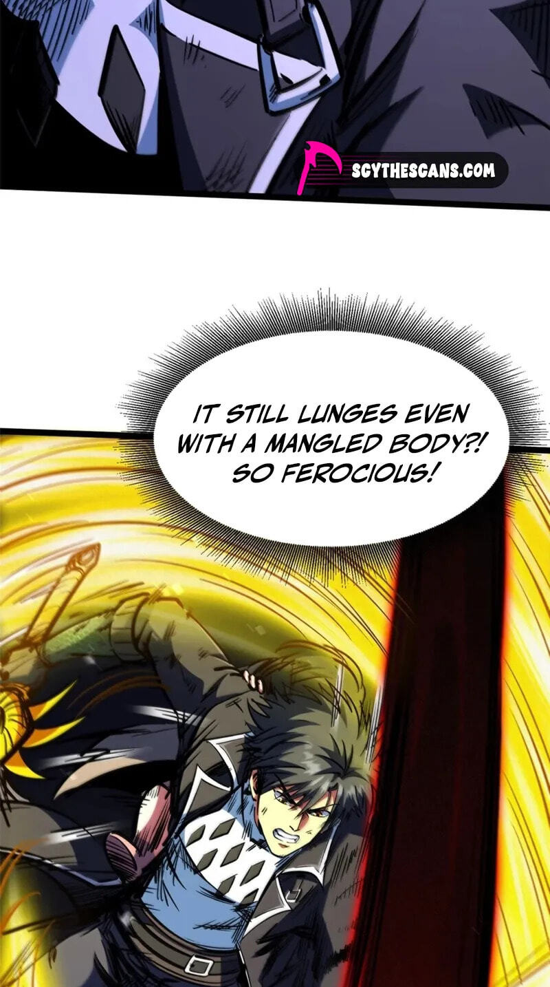Read Super Gene chapter 457 image 4 on Lezhin