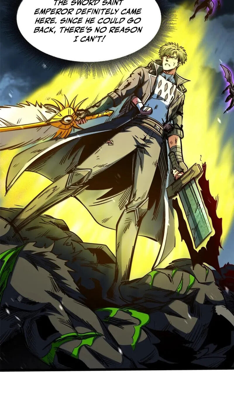 Read Super Gene chapter 457 image 7 on Lezhin