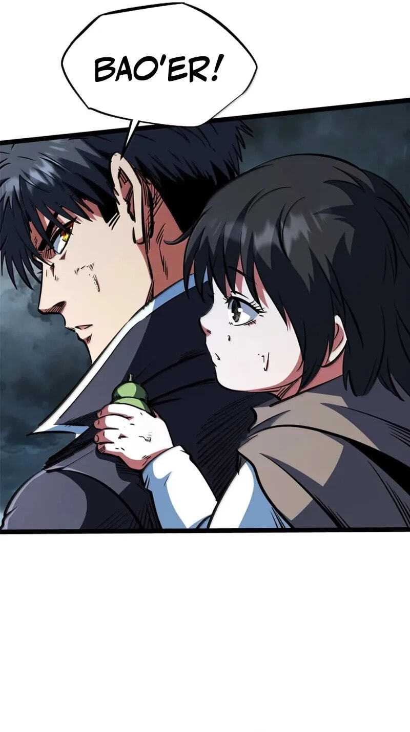 Read Super Gene chapter 457 image 8 on Lezhin