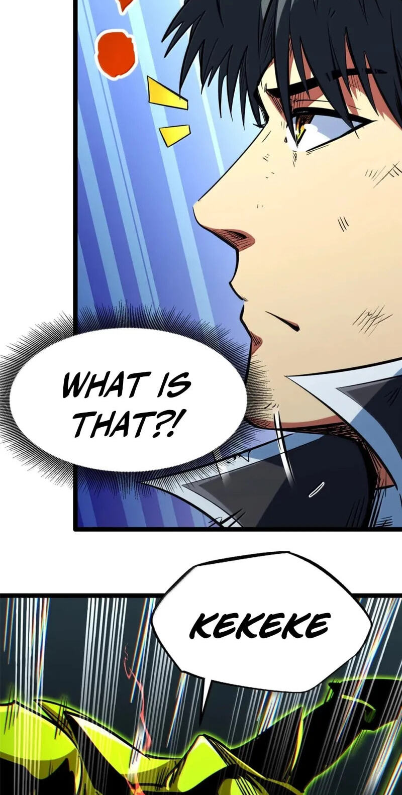 Read Super Gene chapter 458 image 13 on Lezhin