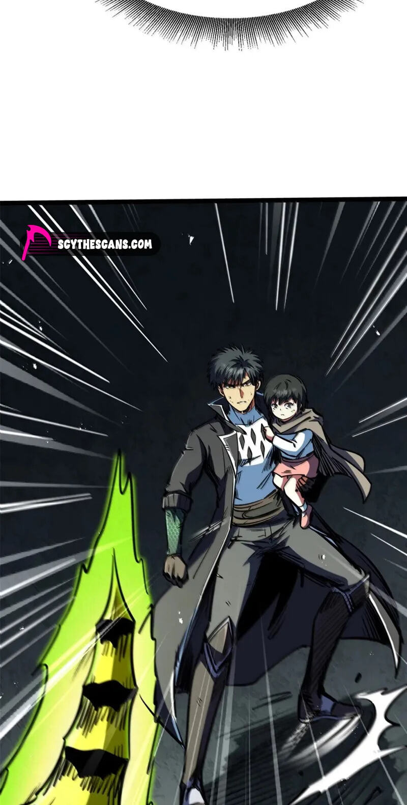 Read Super Gene chapter 458 image 15 on Lezhin