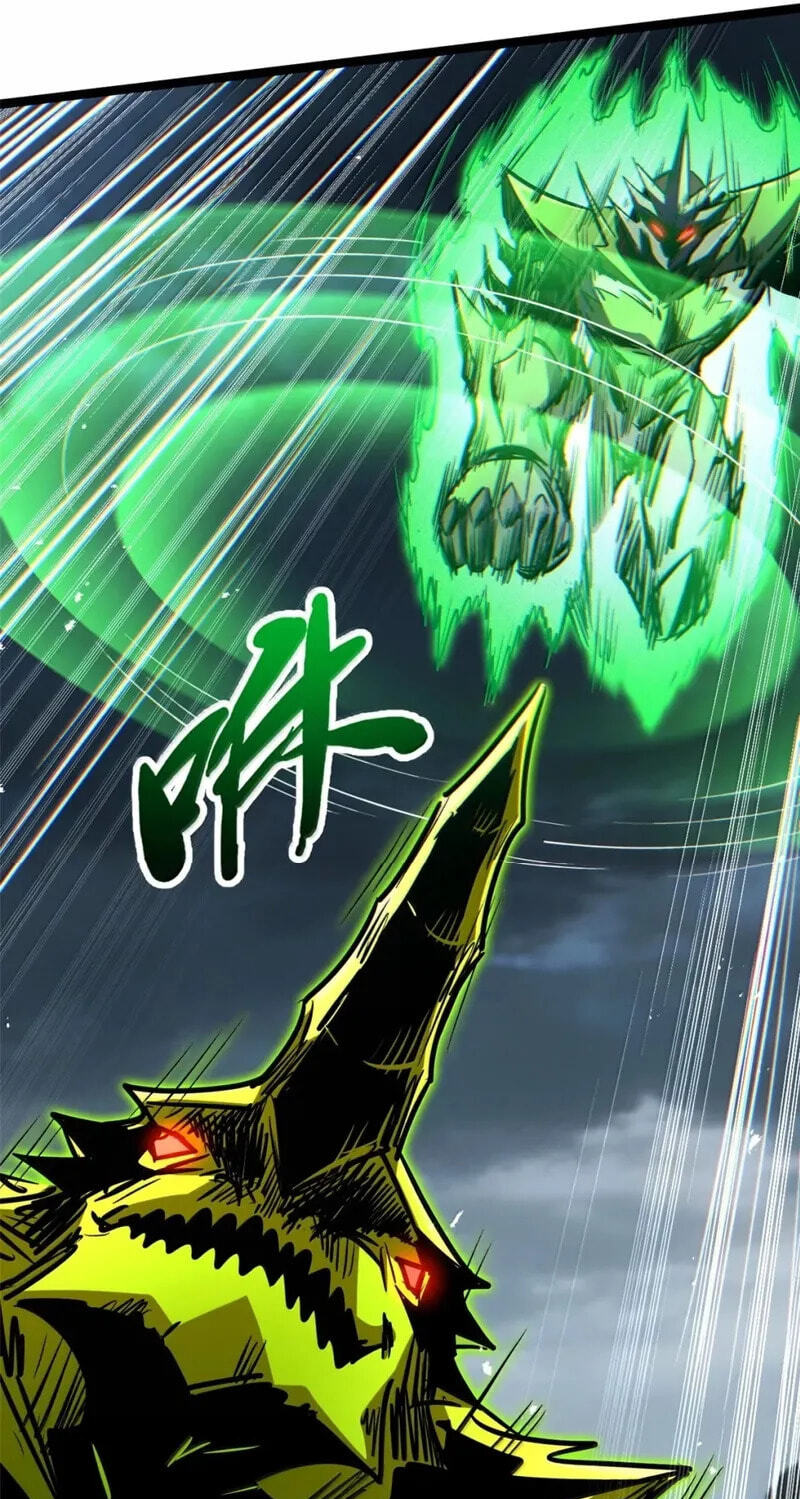 Read Super Gene chapter 458 image 17 on Lezhin