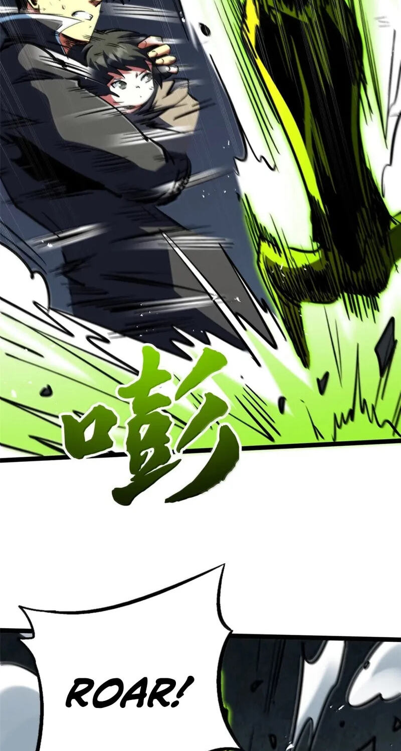 Read Super Gene chapter 458 image 23 on Lezhin