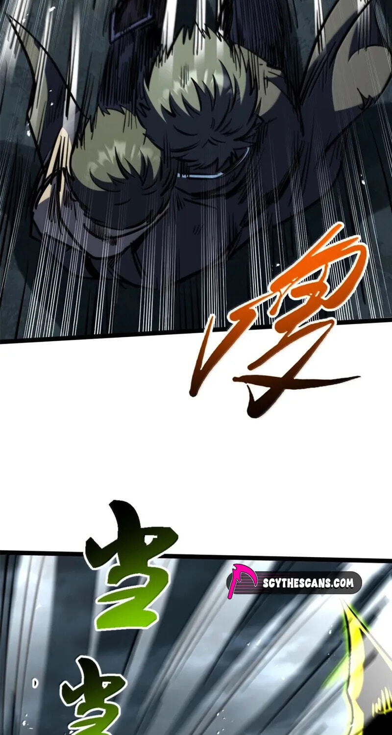 Read Super Gene chapter 458 image 25 on Lezhin