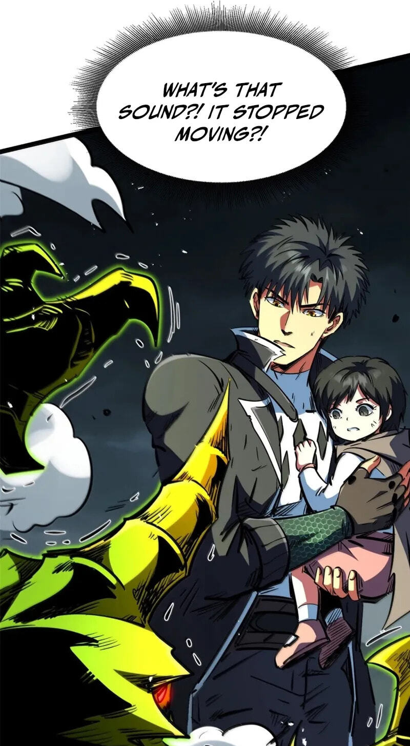 Read Super Gene chapter 458 image 27 on Lezhin