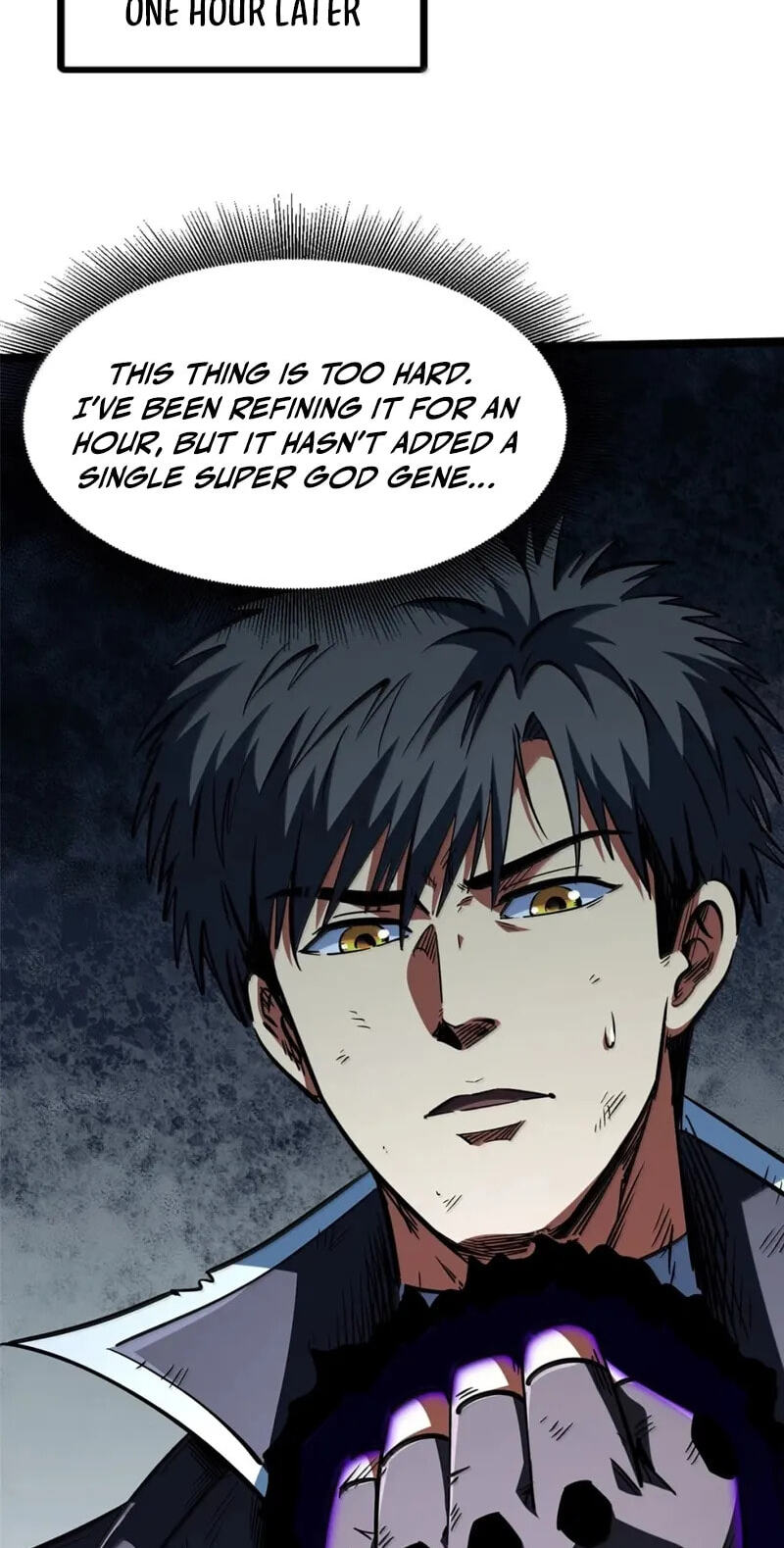 Read Super Gene chapter 458 image 3 on Lezhin