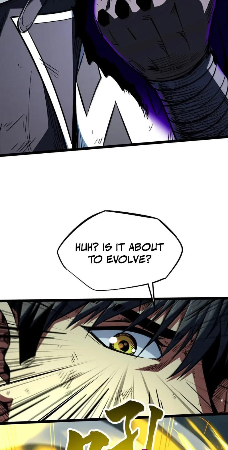 Read Super Gene chapter 458 image 4 on Lezhin