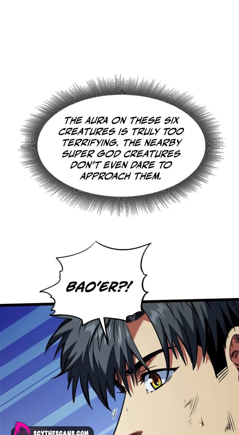 Read Super Gene chapter 458 image 44 on Lezhin