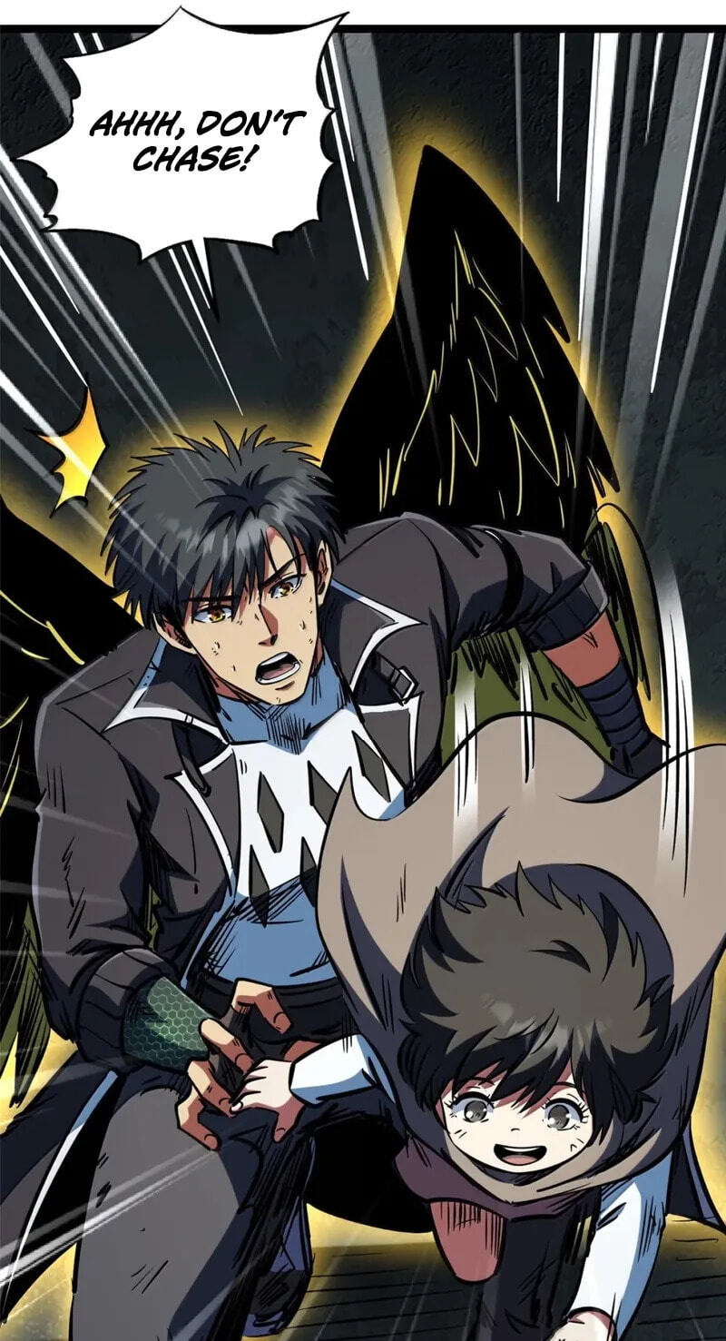 Read Super Gene chapter 458 image 46 on Lezhin