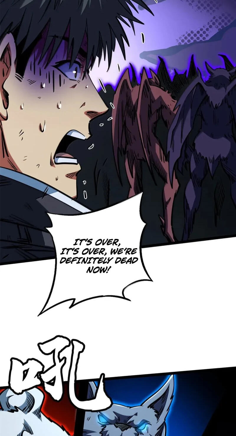 Read Super Gene chapter 458 image 50 on Lezhin