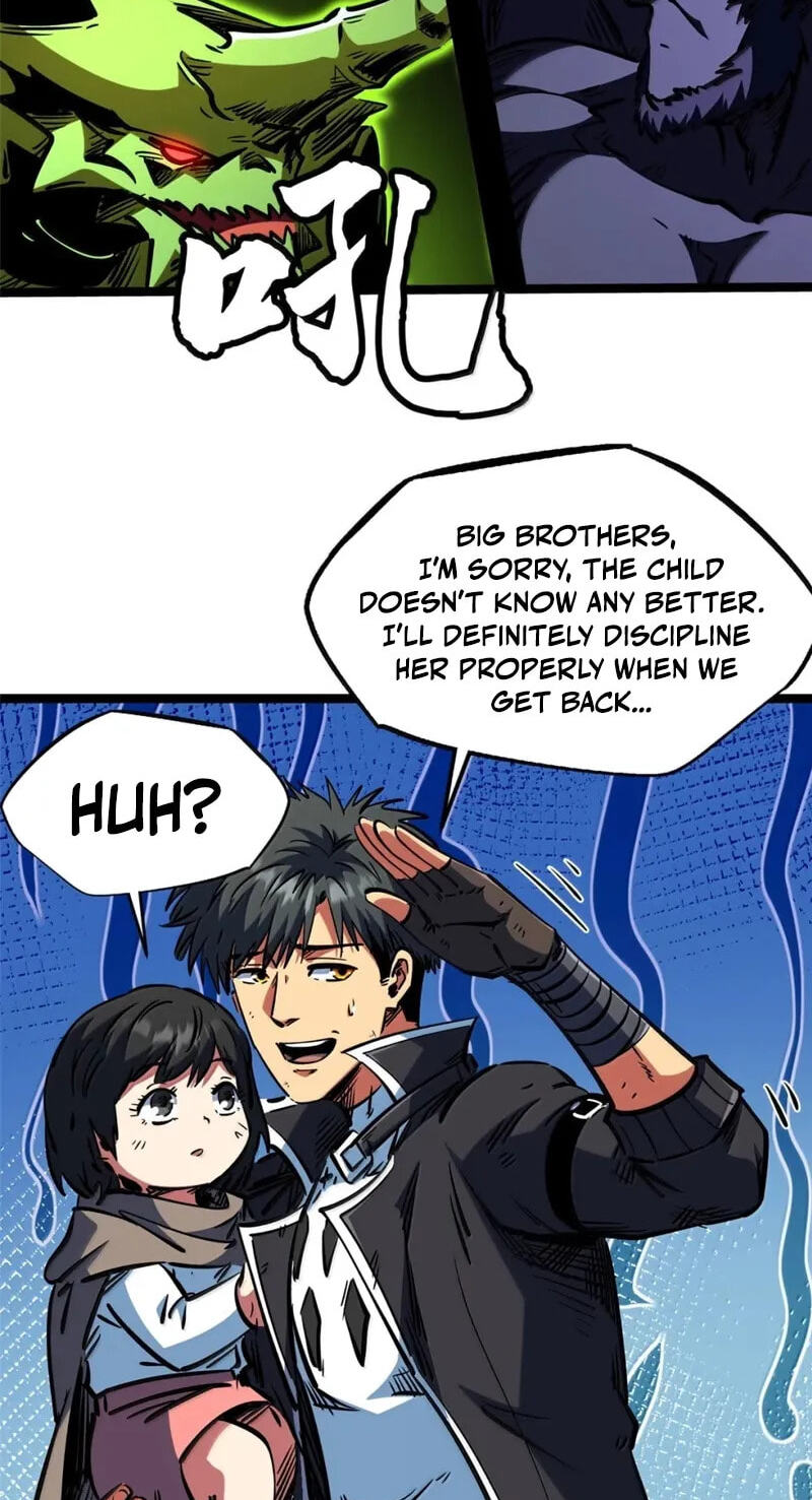 Read Super Gene chapter 458 image 52 on Lezhin