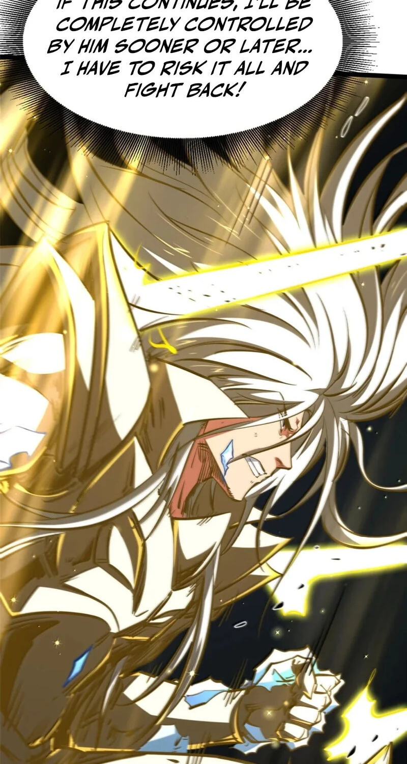 Read Super Gene chapter 459 image 24 on Lezhin