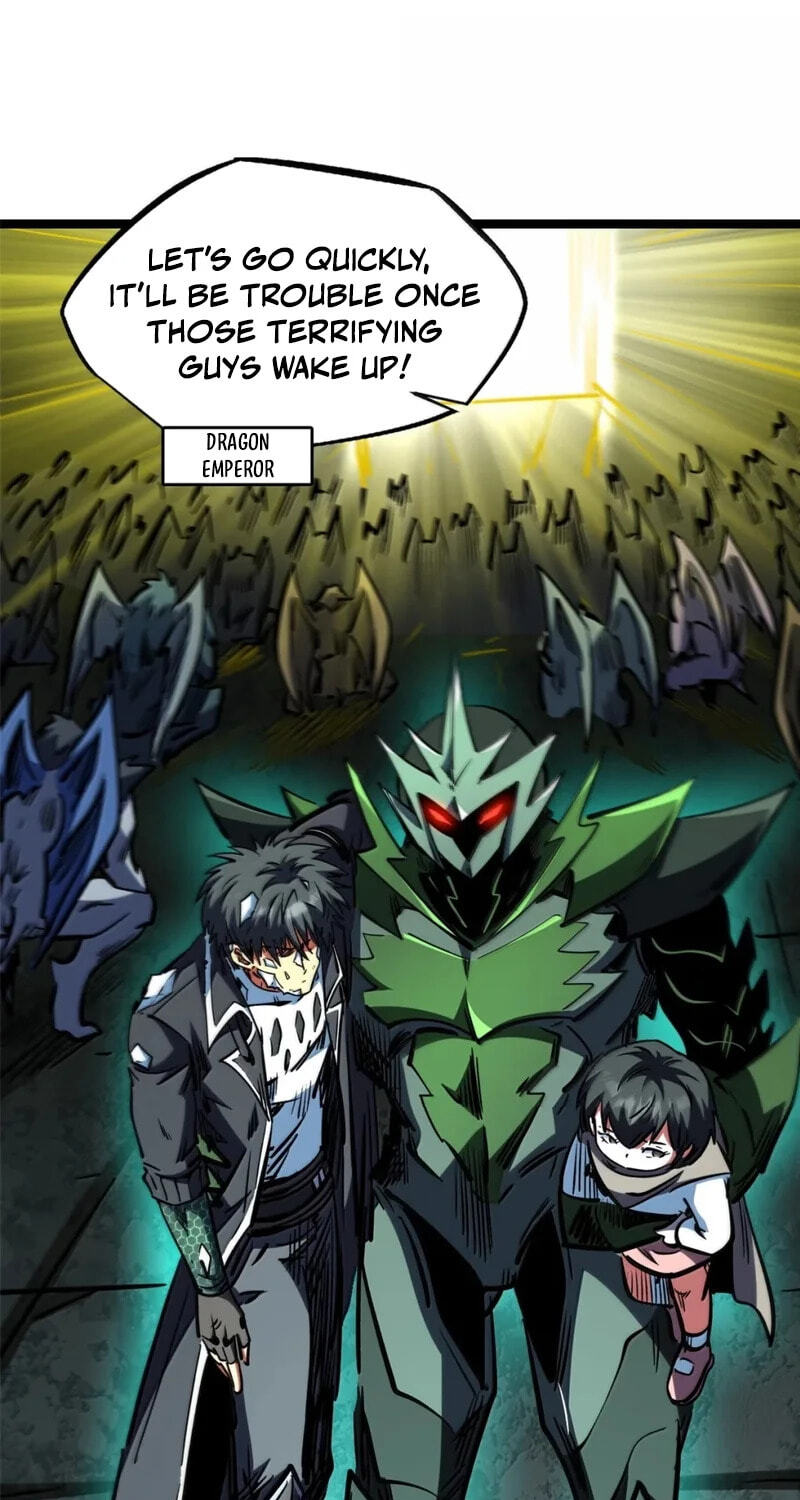 Read Super Gene chapter 459 image 29 on Lezhin