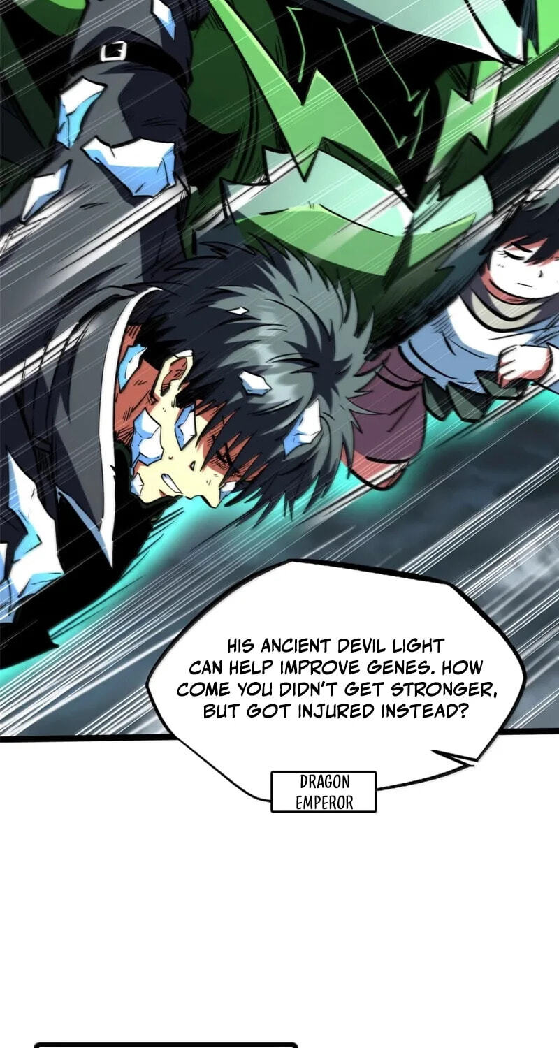 Read Super Gene chapter 459 image 31 on Lezhin