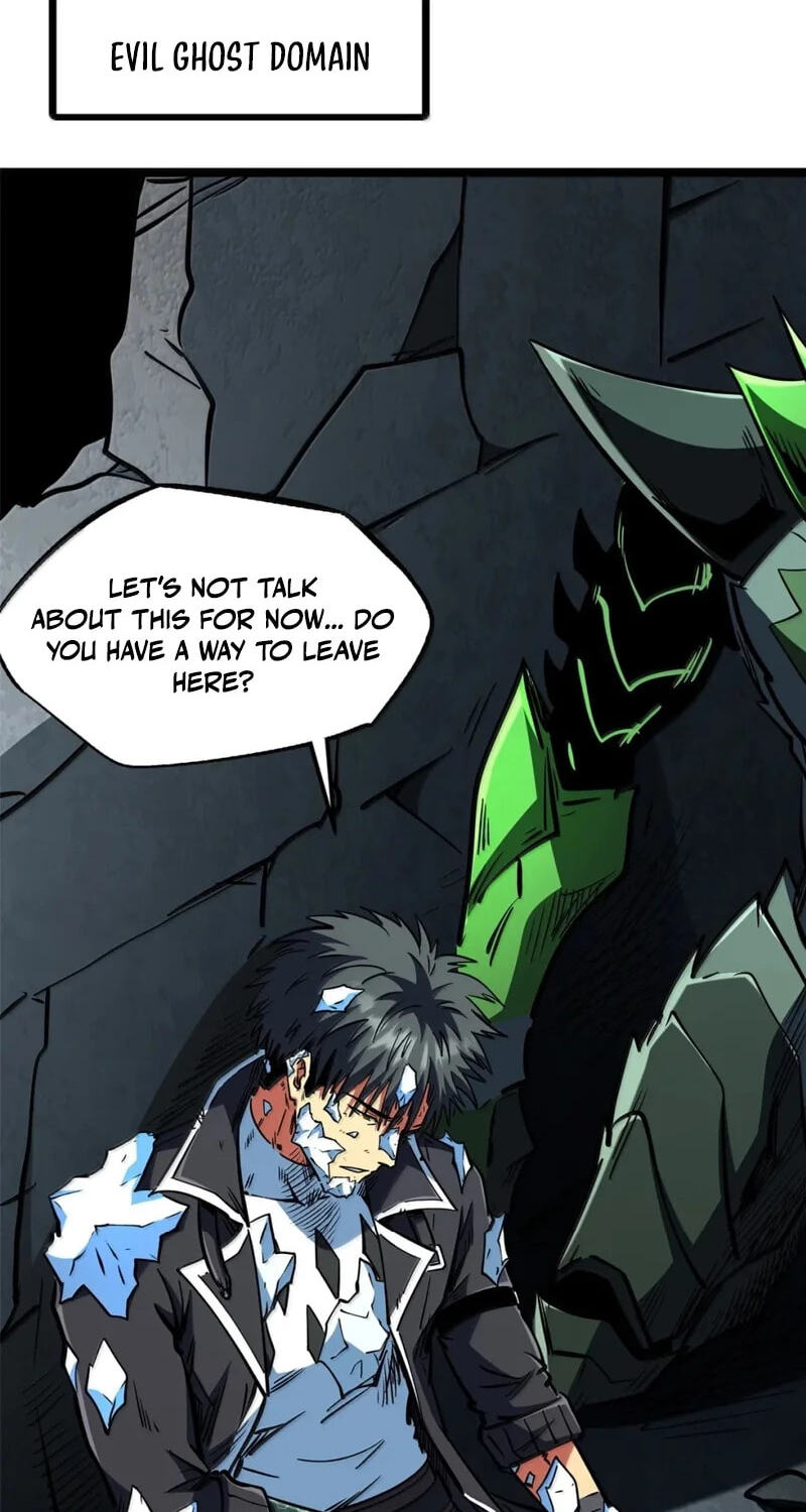 Read Super Gene chapter 459 image 32 on Lezhin