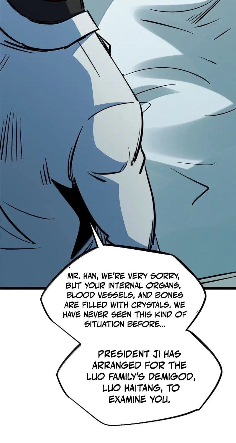 Read Super Gene chapter 459 image 36 on Lezhin